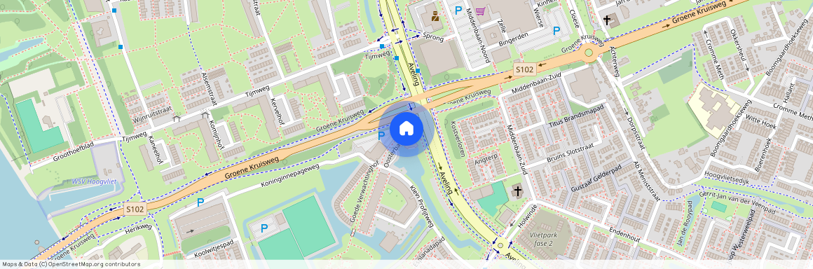 Oosterbakenpad 168, Hoogvliet Zuid, 3192XV, Hoogvliet Rotterdam