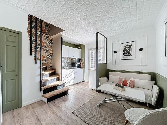 Nice Gairaut ? Villa Laetitia Duplex 3 pièces - Photo 1