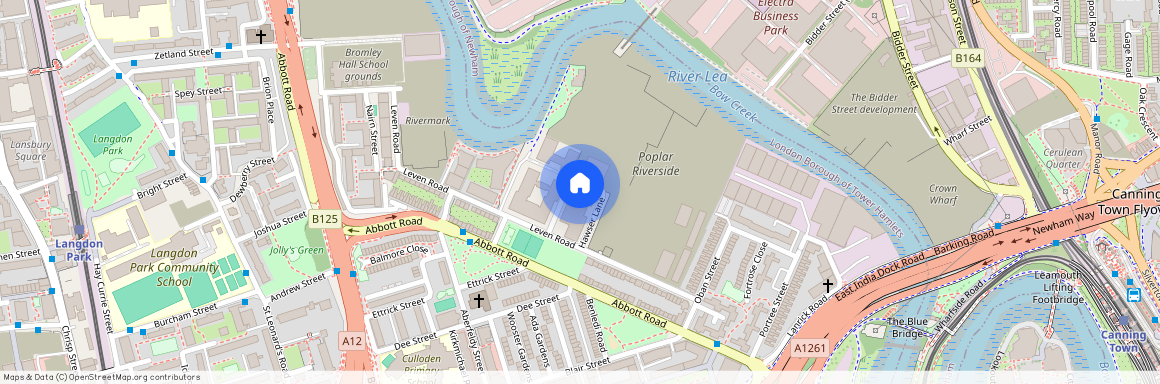 12 Hemlock Street, London, E14