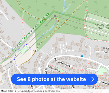 2-Zimmer-Wohnung mit Balkon in Kreuztal mieten - Photo 1