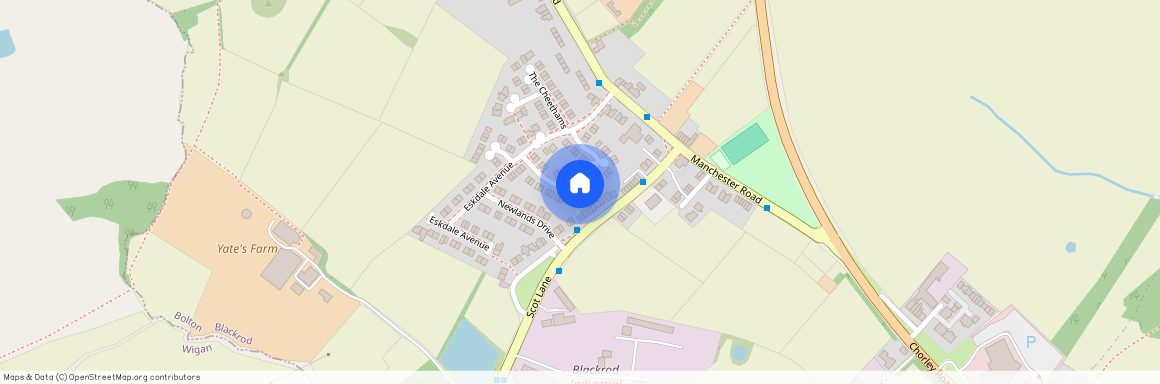 Eskdale Avenue, Blackrod, Bolton