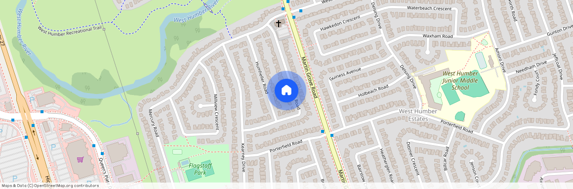 28 Pergola Road Unit# Basement, Toronto