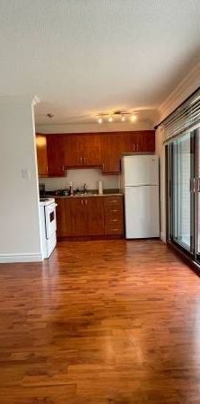 LONGUEUIL-PARCOURS DU CERF: 1 BEDROOM SEMI-FURNISHED CONDO. - Photo 1