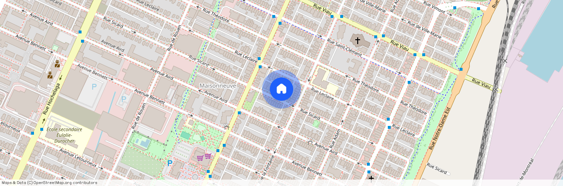 1851 Rue Sicard, Mercier-Hochelaga-Maisonneuve, Mercier-Hochelaga-Maisonneuve, Ile de Montréal, H1V 1L7