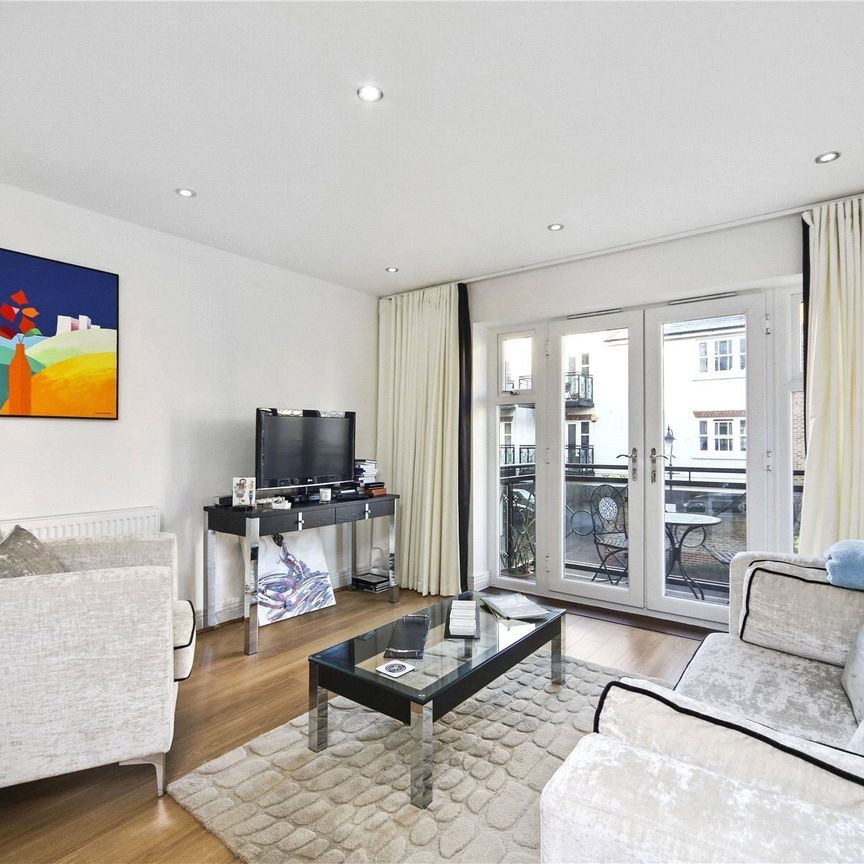 Holford Way, London, SW15 flat to rent - Photo 1