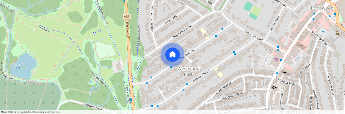 Winn Road, Southampton, Hampshire, SO17