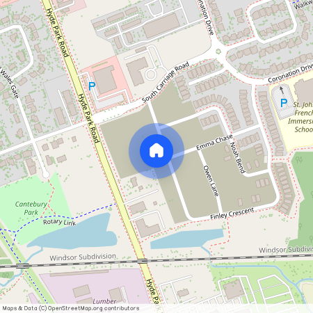 1814 Finley Crescent, London North