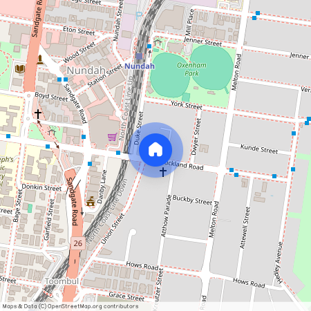 409/61 Buckland Rd, Nundah QLD 4012