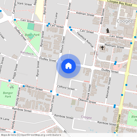 1/58-60 Dudley Street, NSW 2034, Coogee