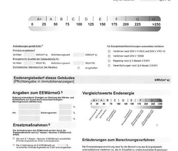 Saniert + 1 Zimmer mit Duschbad+ Einzug sofort - Foto 1