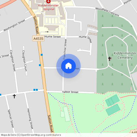 Holman Street, KIDDERMINSTER