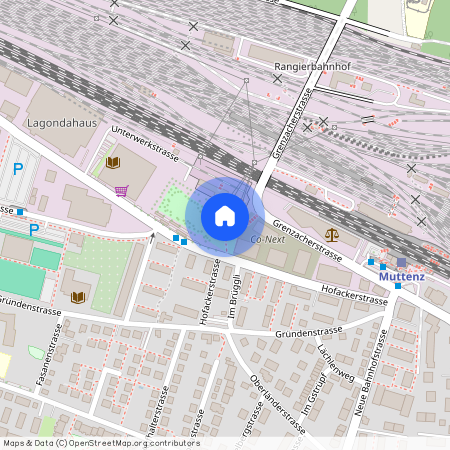 Hofackerstrasse 16, 4132 Muttenz