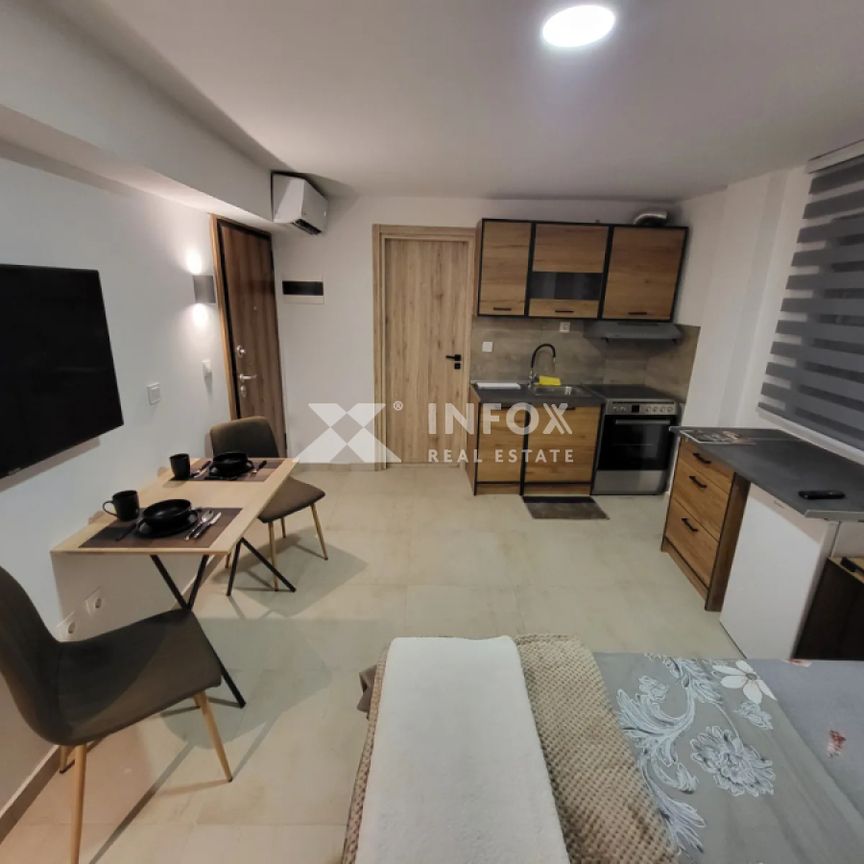 Ενοικιάζεται Διαμέρισμα 28 τ.μ. - Photo 1