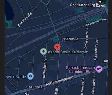 Wohnung in Berlin Ku’damm zu vermieten - Photo 1