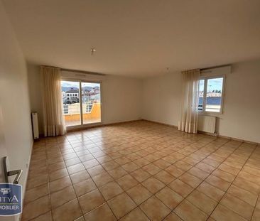 Location Appartement 3 pièces 76m² AUBIERE 63170 - Photo 4