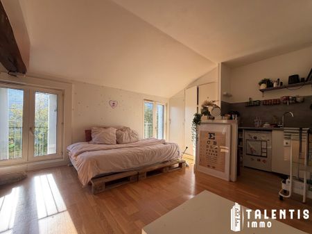Location Appartement 1 pièce 28m² NANTES 44000 - Photo 2