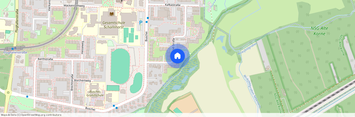 Max-Brod-Straße 19, 44328, Dortmund