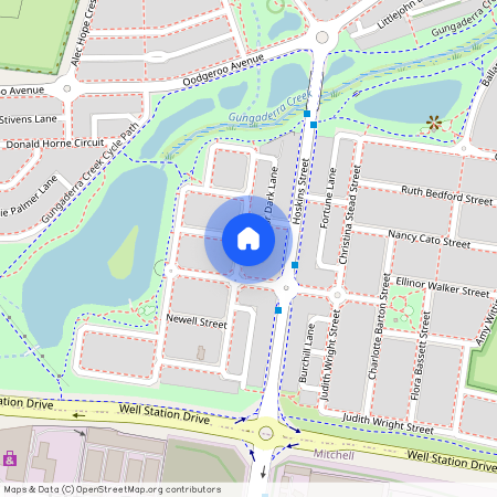 79 Patrick White Circuit, Franklin ACT, Belconnen