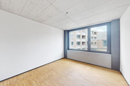 "4VIERTEL – Stadtnah wohnen. Mit Pilatusblick und Flussrauschen." - Foto 4