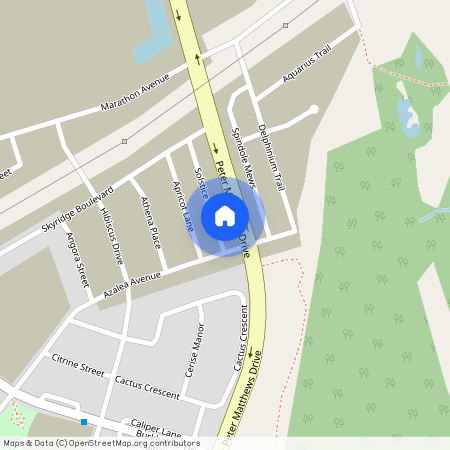 2710 Peter Matthews Drive, Pickering