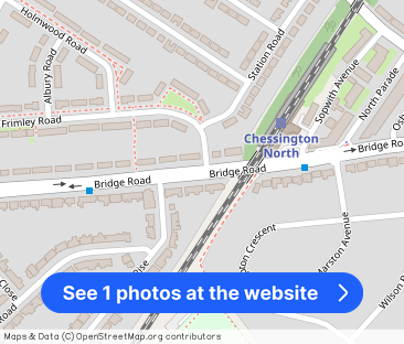 Bridge Road, Bridge Road, Chessington, Surrey, KT9 - Photo 1