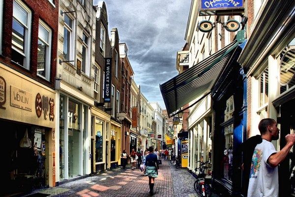 Te huur: Appartement Lijnmarkt in Utrecht - Foto 1