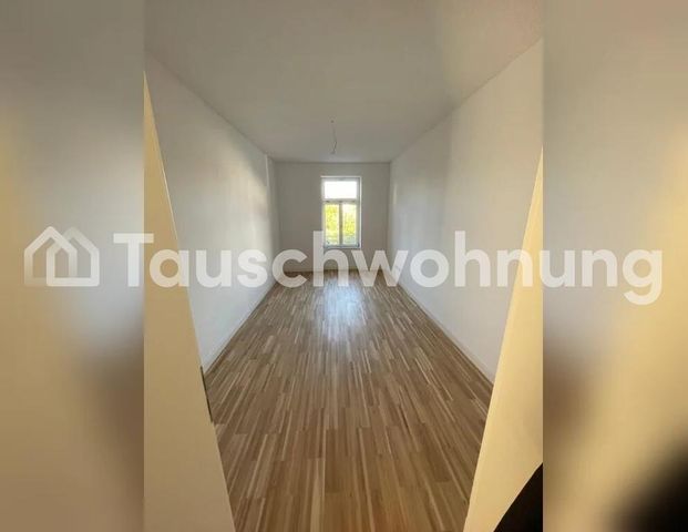 TAUSCHWOHNUNG schöne Lage, tolle 3 Raum Wohnung - Foto 1