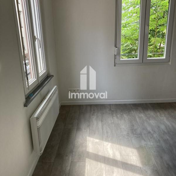 Location Appartement 1 pièce 25m² STRASBOURG 67100 - Photo 1