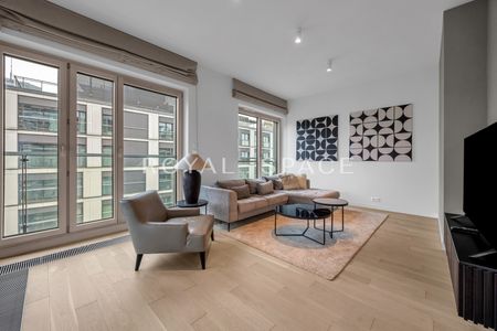 Apartament na 13 piętrze w Mennica Residence! - Photo 2