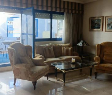 Piso de alquiler en Calle del Arquitecto Morell, Ensanche - Diputación - Foto 2