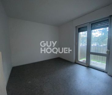 LOCATION : appartement de 3 pièces (55 m²) à MULHOUSE - Photo 1