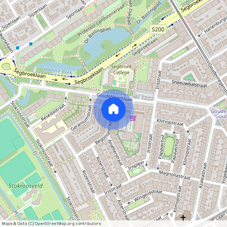 Begoniastraat 206, 2565 ST, Den Haag