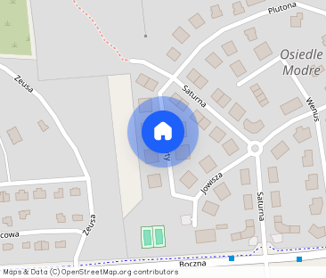 3 pokoje na Kameralnym Osiedlu - Modre Straszyn !! - Zdjęcie 1