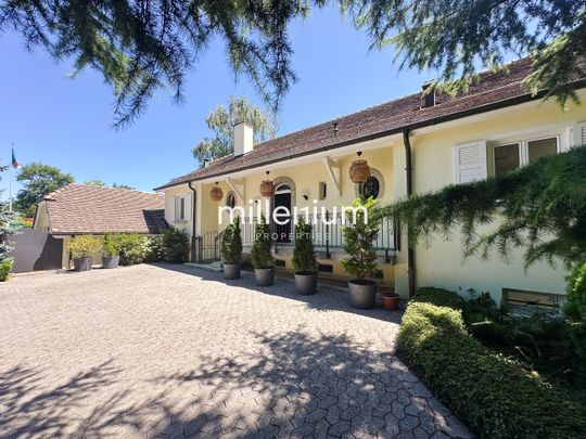 Propriété familiale de standing avec vue Mont-Blanc - Foto 1