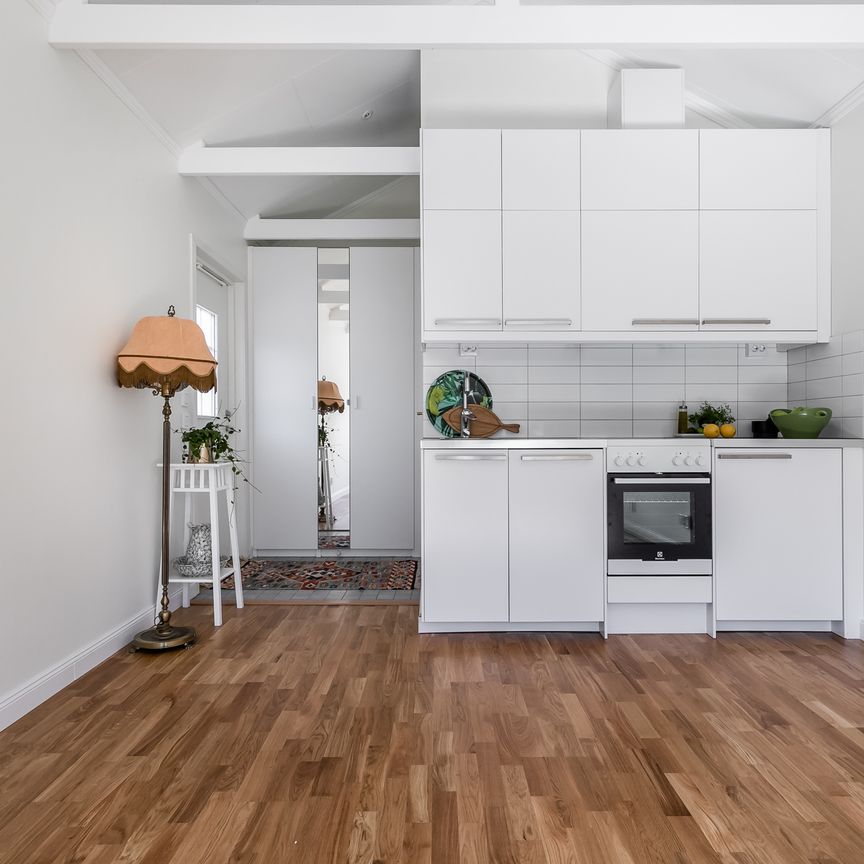 Segeltorp, Fruängen - Foto 1