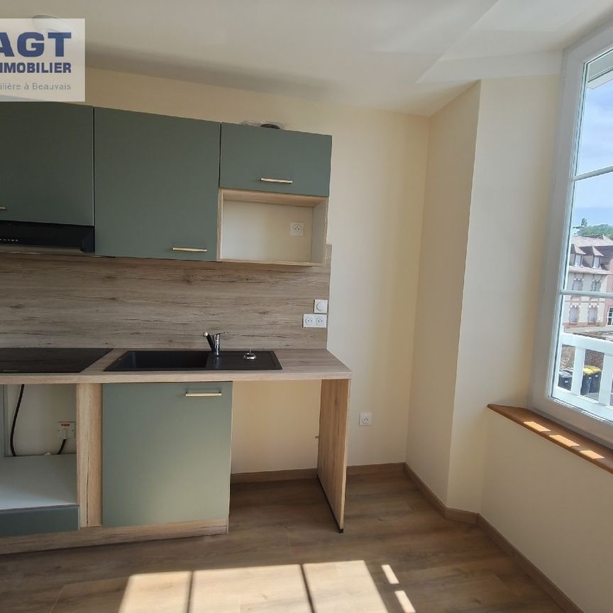 Location Appartement 2 pièces 40m² BEAUVAIS 60000 - Photo 1