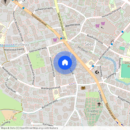 8405, Winterthur, Bollstrasse, 14