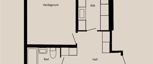 Hemskogsvägen 7 B - Foto 1