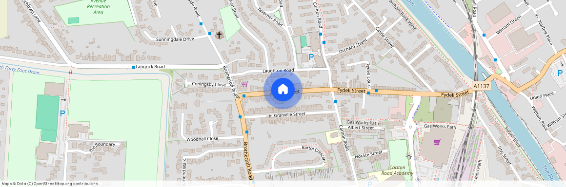 Room 1, Argyle Street, PE218PH, Boston