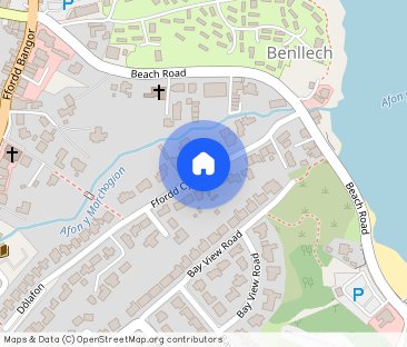 Ffordd Cynlas, Benllech - Photo 1