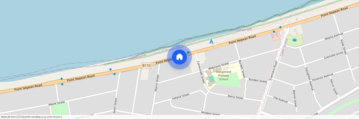 3/1901 Point Nepean Road, Tootgarook