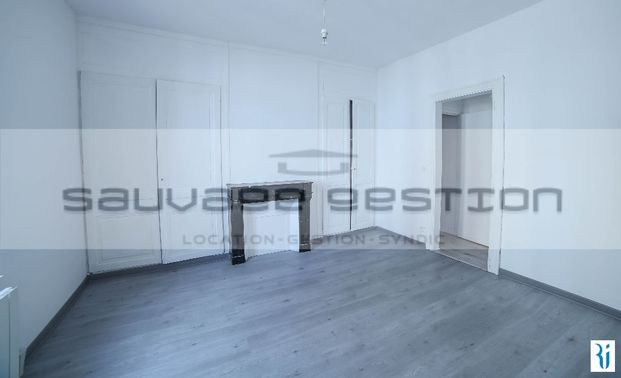 Location Appartement 3 pièces 58m² ROUEN 76100 - Photo 1