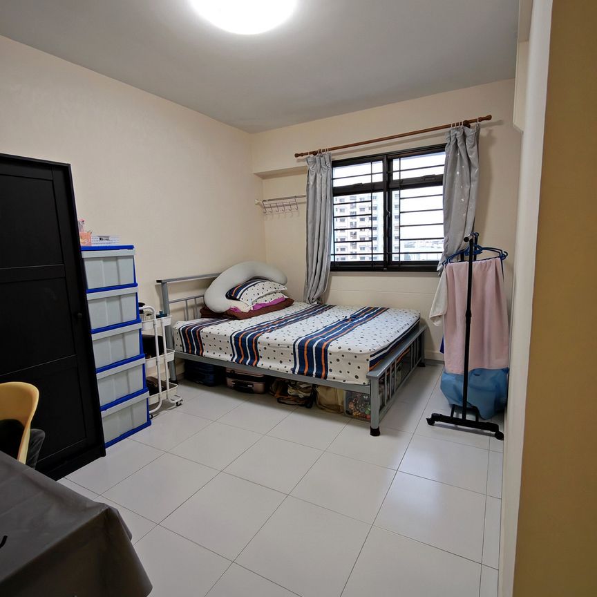Blk 655B Jurong West Street 61 (Jurong West), HDB 4 Rooms - For Rent - Photo 1