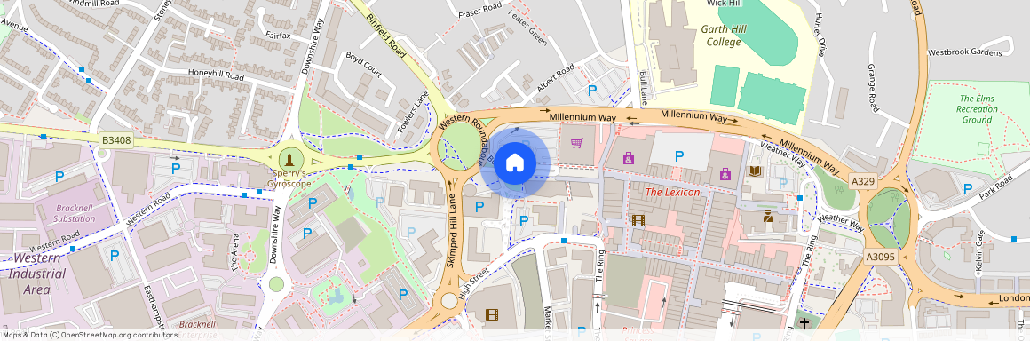 Bond Way, Bracknell, RG12