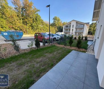 Appartement à louer 3 pièces 70.32m² - Photo 2