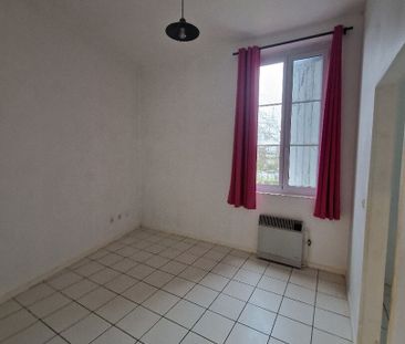 APPARTEMENT SEZANNE TYPE 2 AU RDC 37.93 m2 - Photo 1