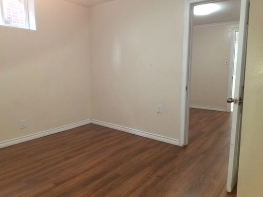 For Lease - 182 Confederation Drive Unit# Basement-1, Toronto, Ontario - Photo 1