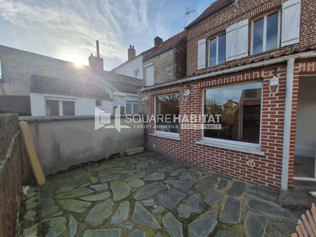 Location Appartement 2 pièces 54m² ST OMER 62500 - Photo 4