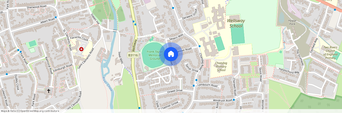 Welland Road, Keynsham, Bristol