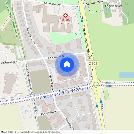 Genetikvägen 54, 756 59, Uppsala